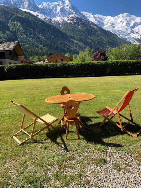 Appartements Soleil Des Praz - Chamonix Les Praz