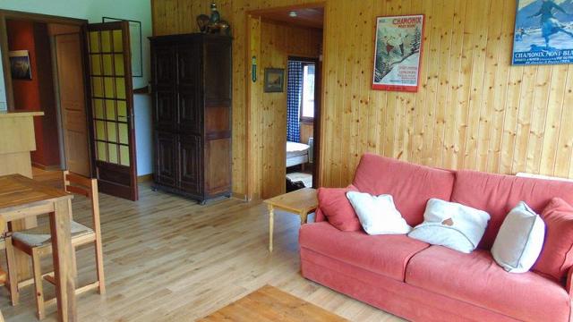 Appartements Soleil Des Praz - Chamonix Les Praz