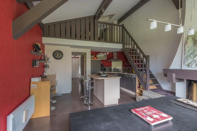 Appartements Soleil Des Praz - Chamonix Les Praz