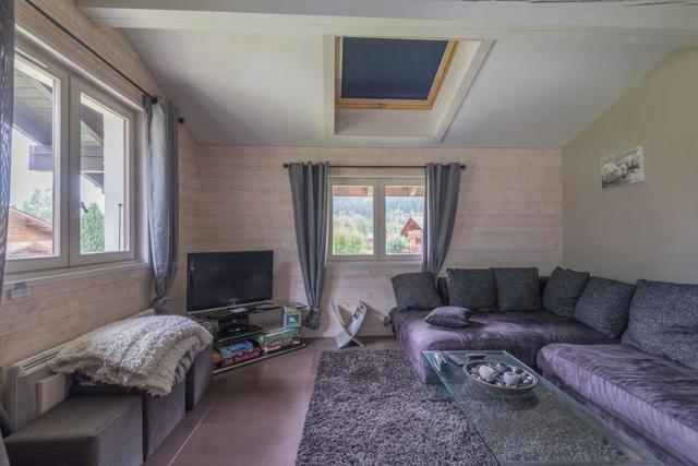 Appartements Soleil Des Praz - Chamonix Les Praz