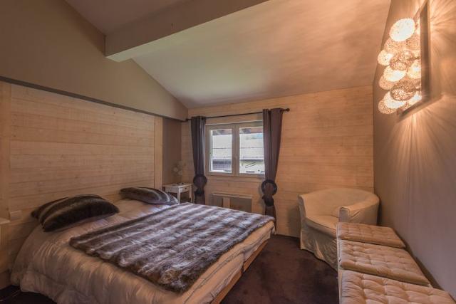 Appartements Soleil Des Praz - Chamonix Les Praz