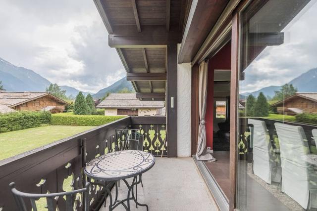 Appartements Soleil Des Praz - Chamonix Les Praz