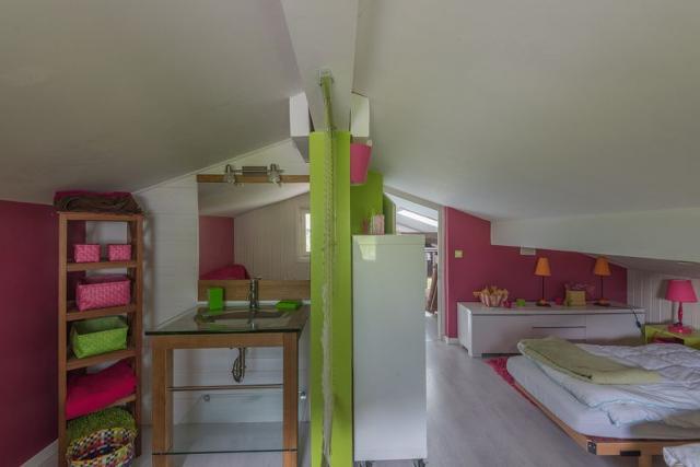 Appartements Soleil Des Praz - Chamonix Les Praz