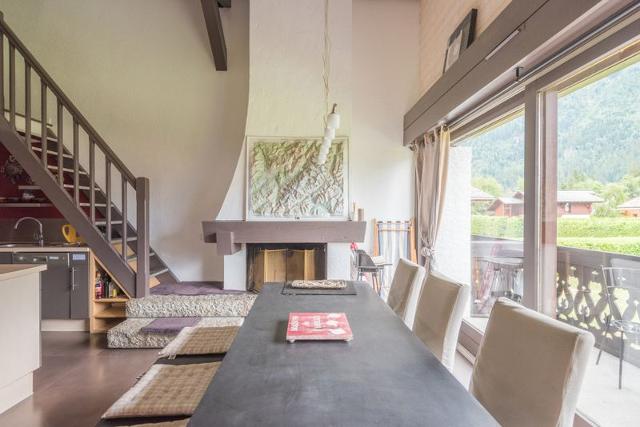 Appartements Soleil Des Praz - Chamonix Les Praz