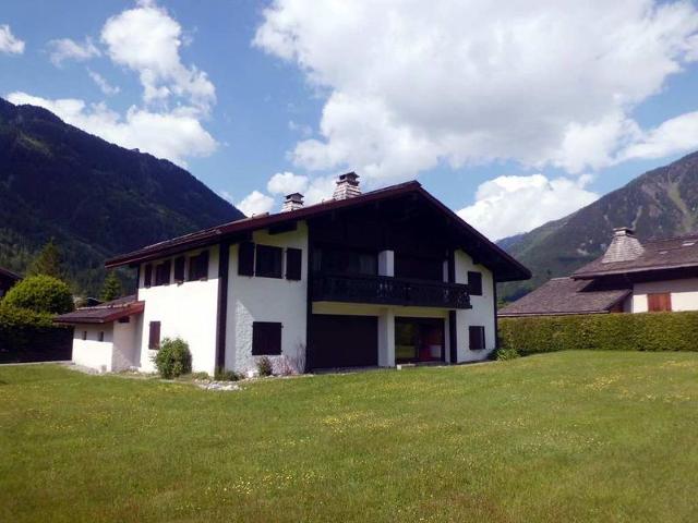Appartements Soleil Des Praz - Chamonix Les Praz