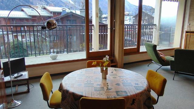 Appartements Vallee Blanche - Chamonix Savoy Brévent