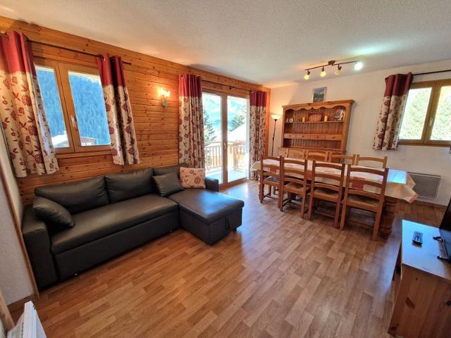 Chalets De Florence - Valfréjus