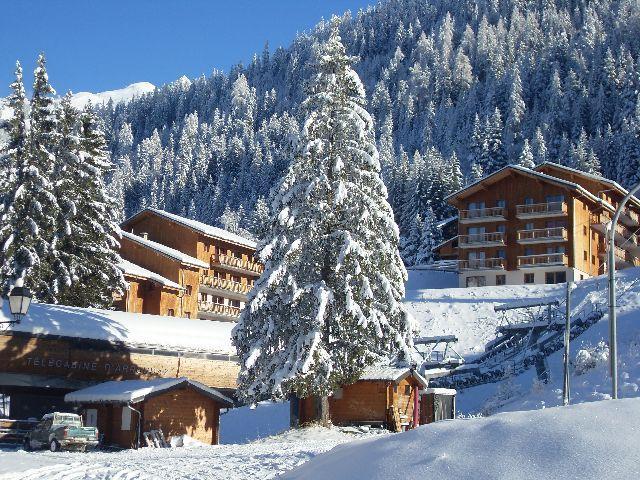 Chalets De Florence - Valfréjus