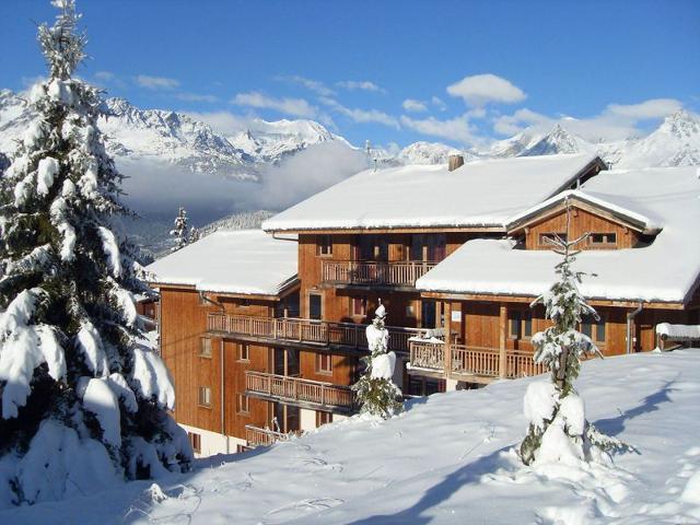 Chalets De Florence - Valfréjus