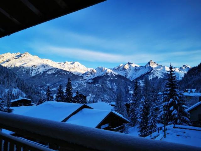 Chalets De Florence - Valfréjus