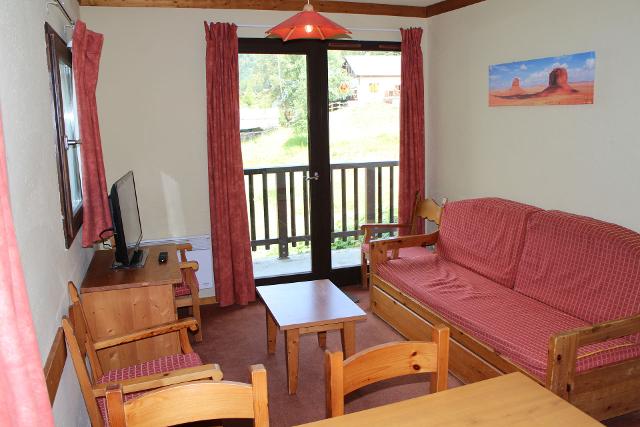 Chalets Du Thabor - Valfréjus
