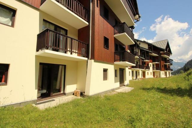 Chalets Du Thabor - Valfréjus