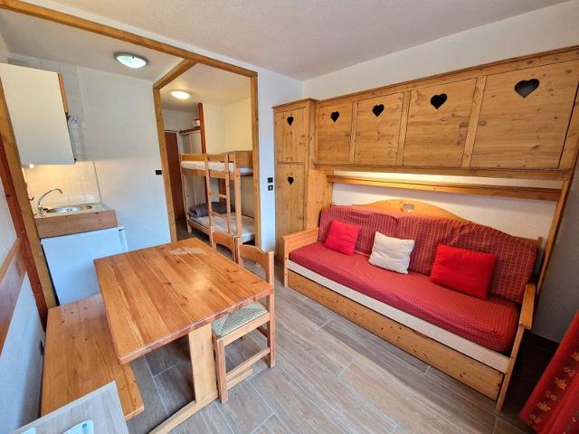 Appartements Chaviere - Valfréjus