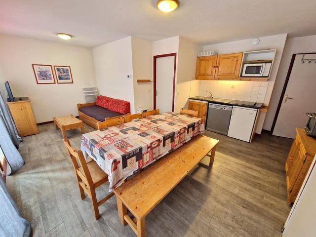Appartements Grand Argentier - Valfréjus