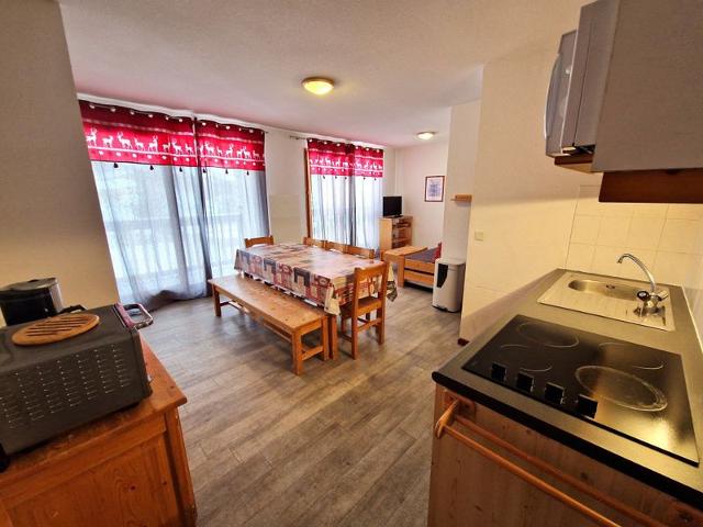 Appartements Grand Argentier - Valfréjus