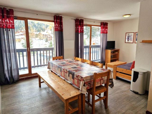 Appartements Grand Argentier - Valfréjus