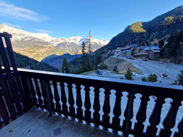 Appartements Grand Argentier - Valfréjus