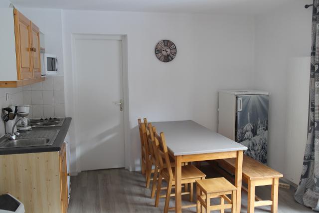 Appartements Grand Argentier - Valfréjus