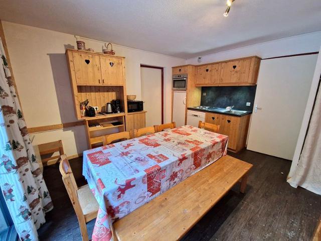Appartements Grand Argentier - Valfréjus