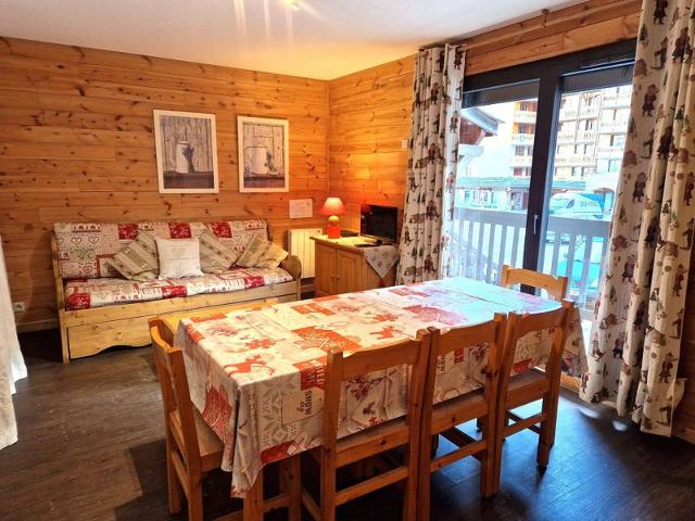 Appartements Grand Argentier - Valfréjus
