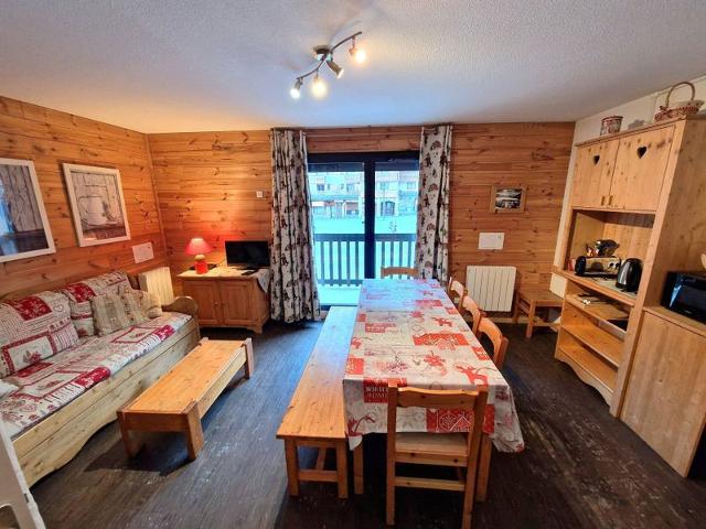 Appartements Grand Argentier - Valfréjus