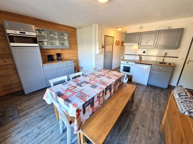 Appartements Grand Argentier - Valfréjus