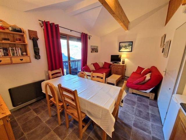 Appartements Grand Argentier - Valfréjus