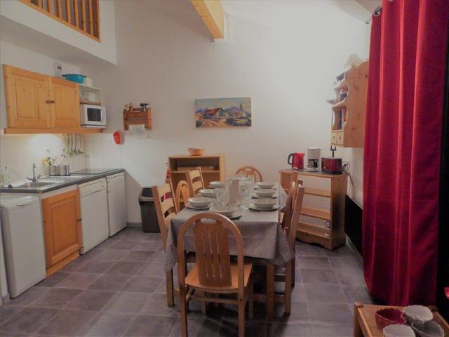 Appartements Grand Argentier - Valfréjus