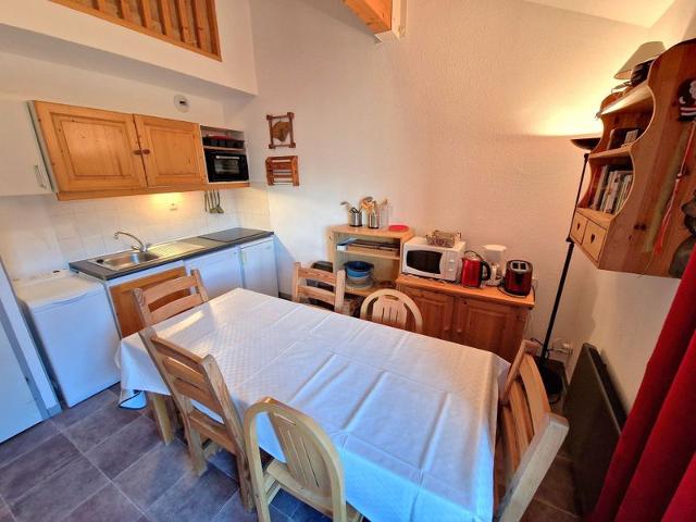 Appartements Grand Argentier - Valfréjus