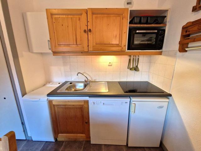Appartements Grand Argentier - Valfréjus