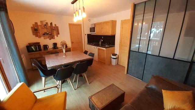 Appartements Grand Argentier - Valfréjus