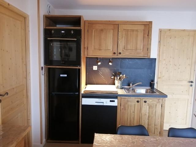 Appartements Grand Argentier - Valfréjus