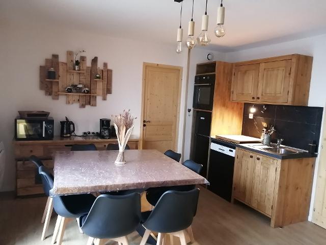 Appartements Grand Argentier - Valfréjus