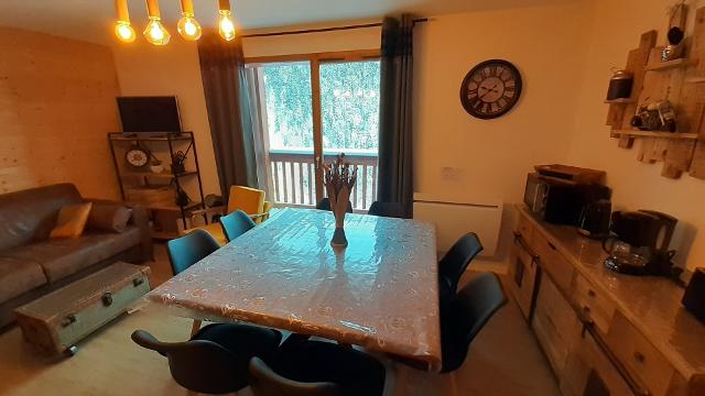 Appartements Grand Argentier - Valfréjus