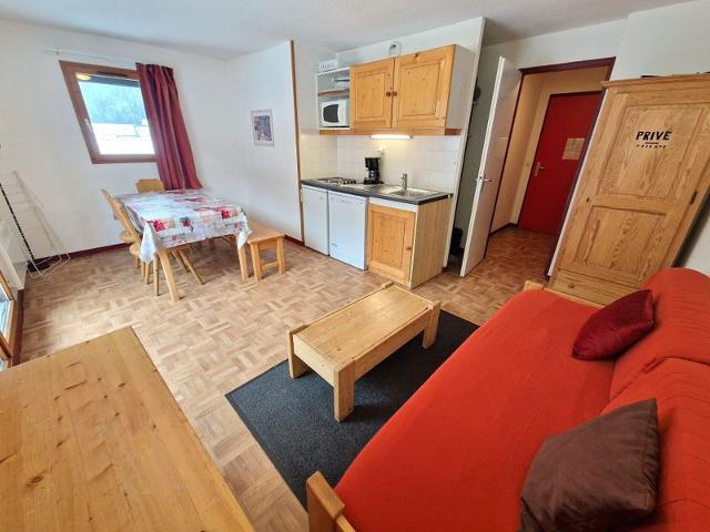 Appartements Grand Argentier - Valfréjus
