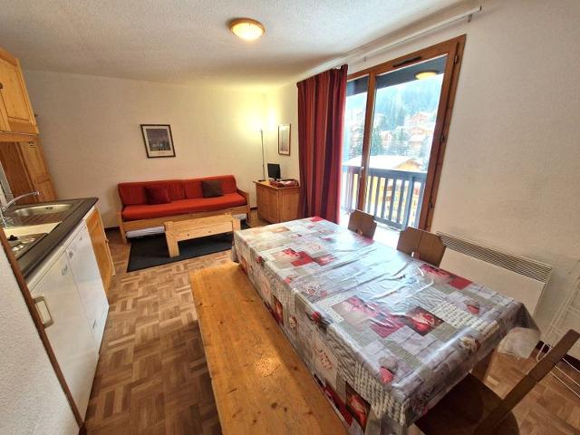 Appartements Grand Argentier - Valfréjus