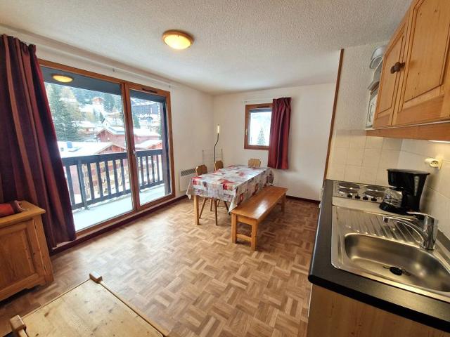 Appartements Grand Argentier - Valfréjus