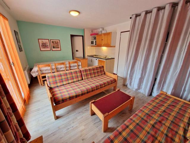 Appartements Grand Argentier - Valfréjus