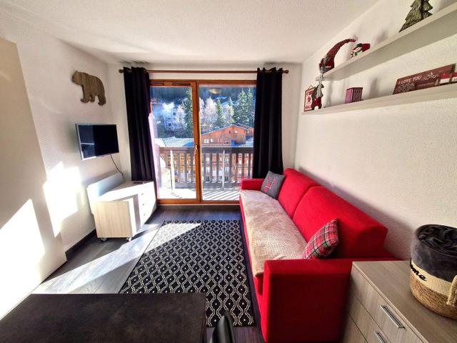 Appartements Grand Argentier - Valfréjus