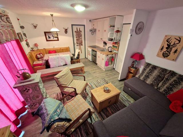 Appartements Grand Argentier - Valfréjus
