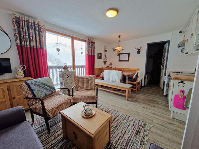 Appartements Grand Argentier - Valfréjus