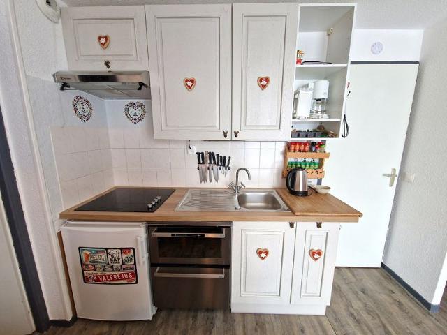 Appartements Grand Argentier - Valfréjus