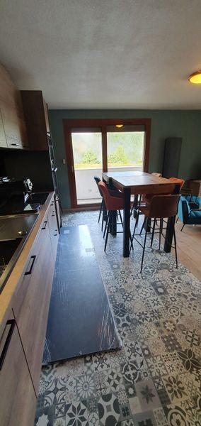 Appartements Le Cheval Blanc - Valfréjus