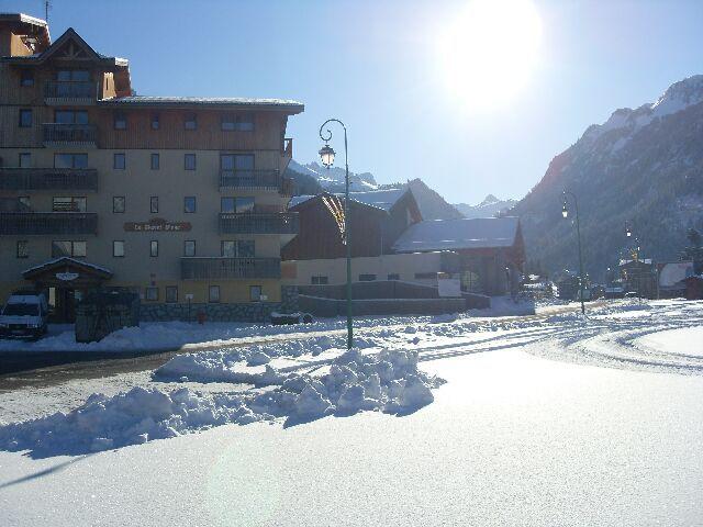 Appartements Le Cheval Blanc - Valfréjus