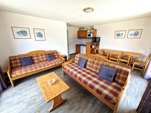 Appartements Le Cheval Blanc - Valfréjus