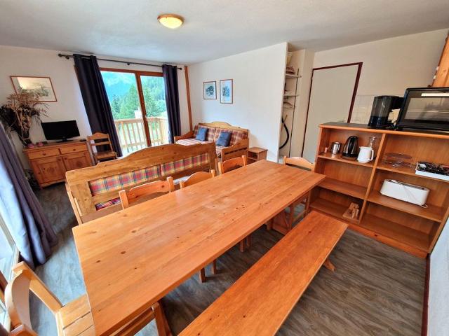 Appartements Le Cheval Blanc - Valfréjus