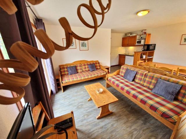 Appartements Le Cheval Blanc - Valfréjus