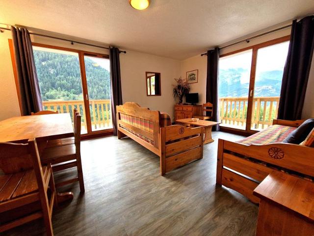 Appartements Le Cheval Blanc - Valfréjus