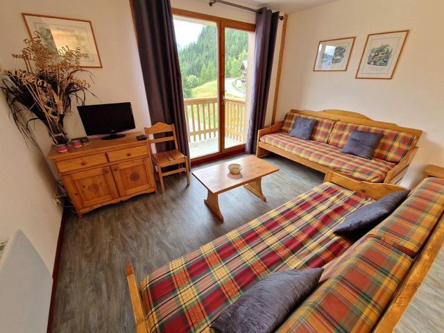 Appartements Le Cheval Blanc - Valfréjus
