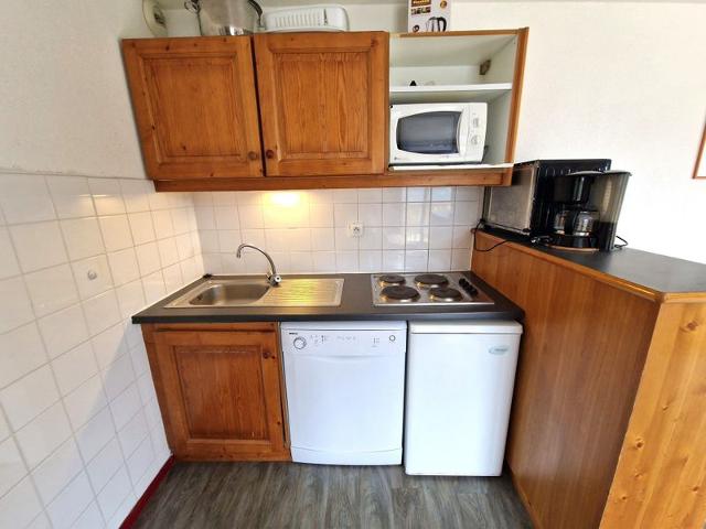 Appartements Le Cheval Blanc - Valfréjus